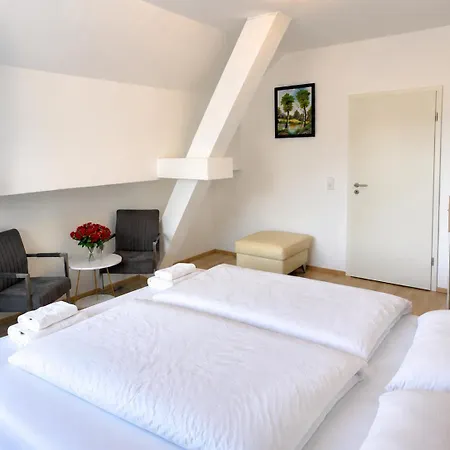 Einzelzimmer Am Rheim Homestay szállás *