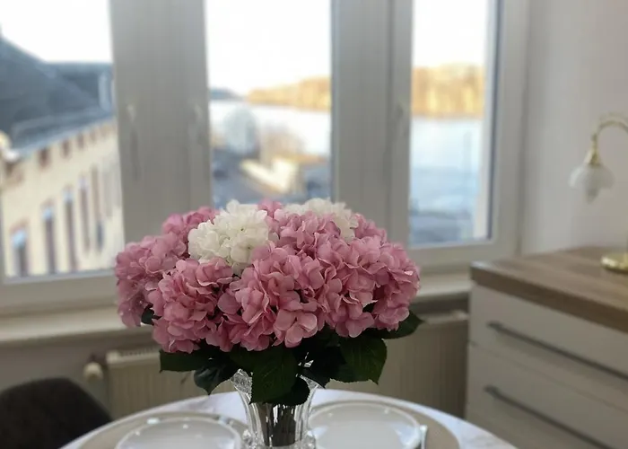 Einzelzimmer Am Rheim 民宿