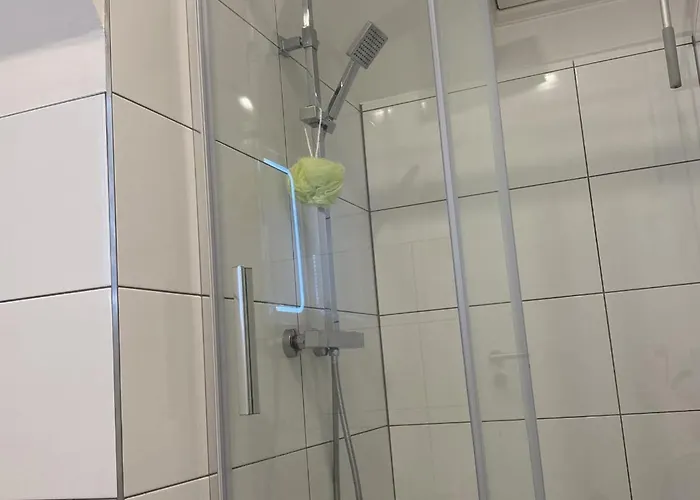 Einzelzimmer Am Rheim 民宿 尼尔斯泰恩